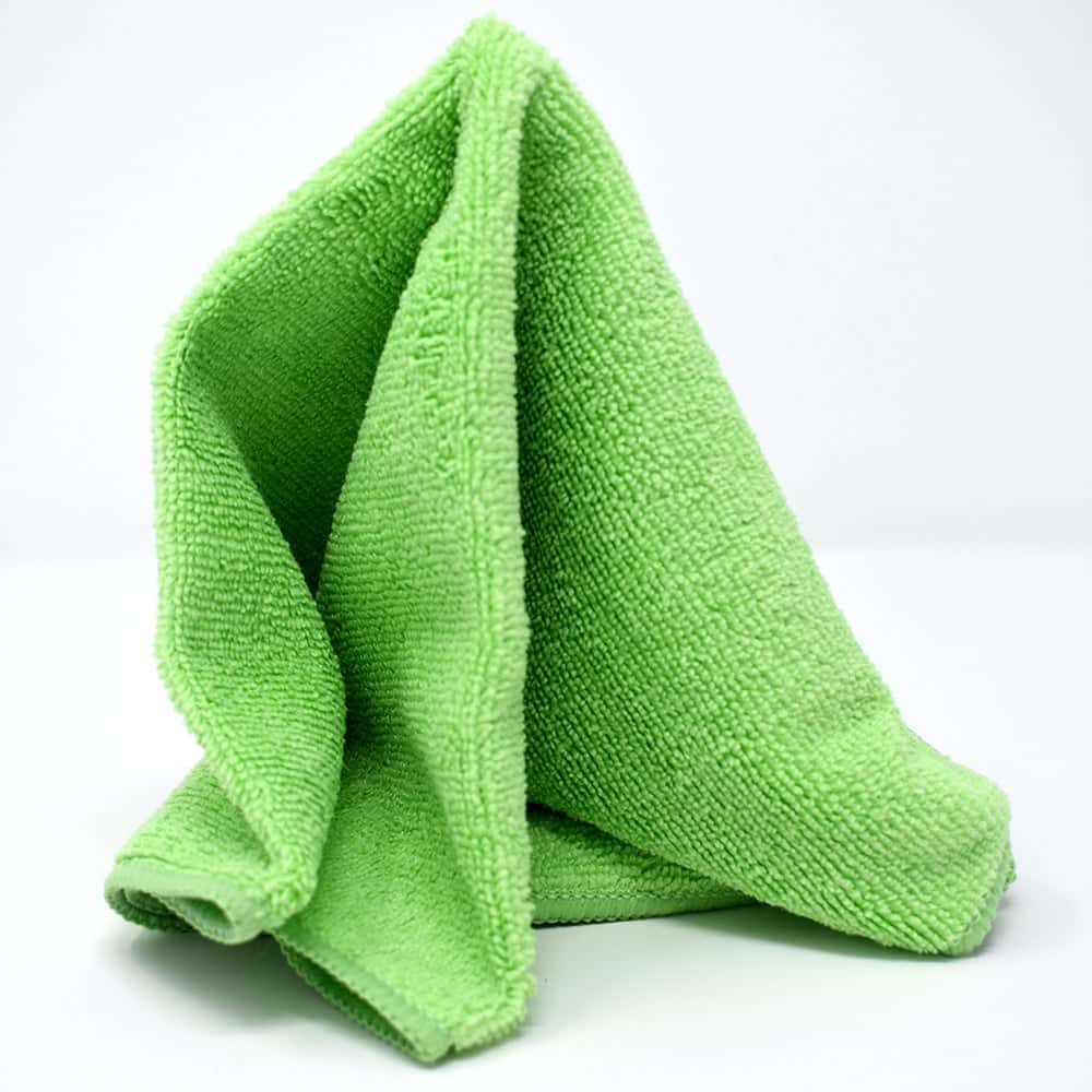 GFX Microfiber Cloth for Car & Bike (40X40cm) - Single Side - Image 11