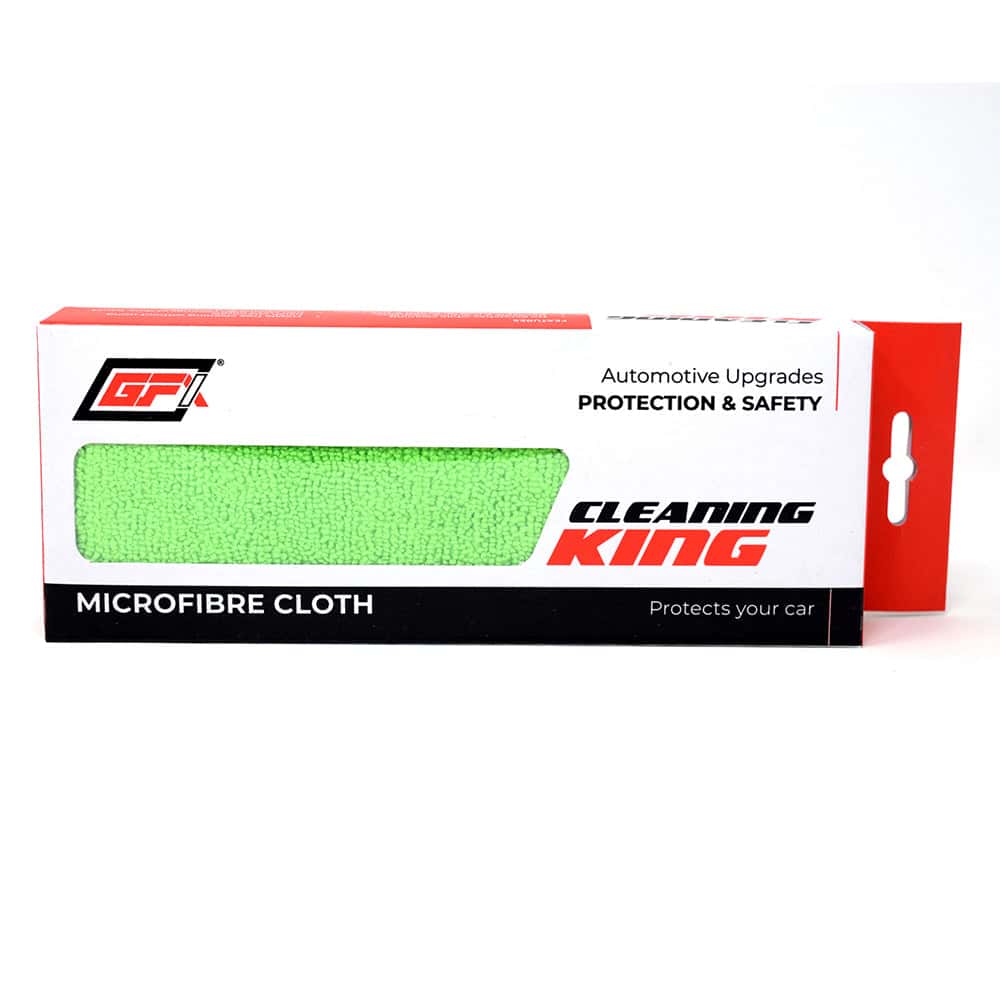 GFX Microfiber Cloth for Car & Bike (40X60cm) - Single Side - Image 13