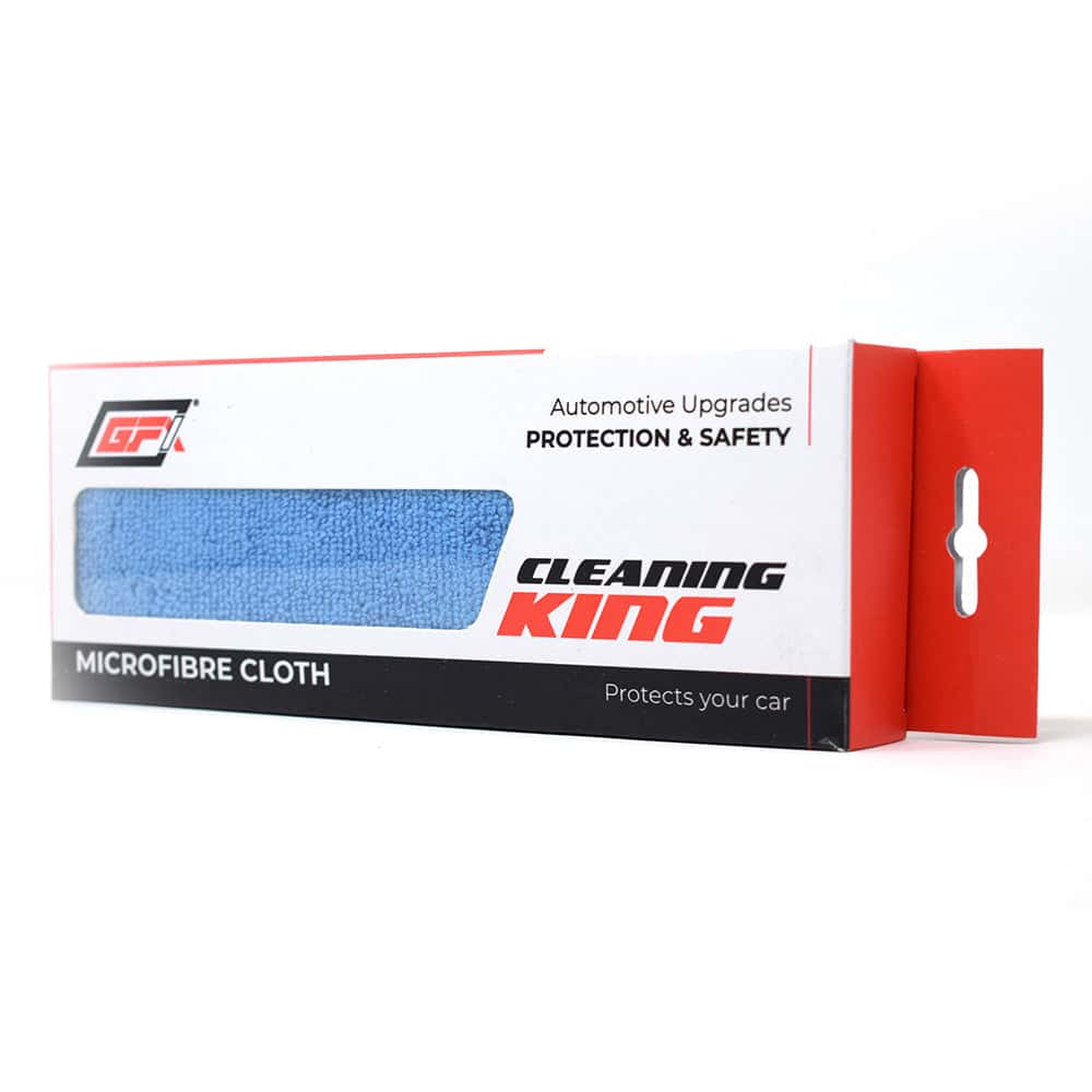 GFX Microfiber Cloth for Car & Bike (40X60cm) - Single Side - Image 15