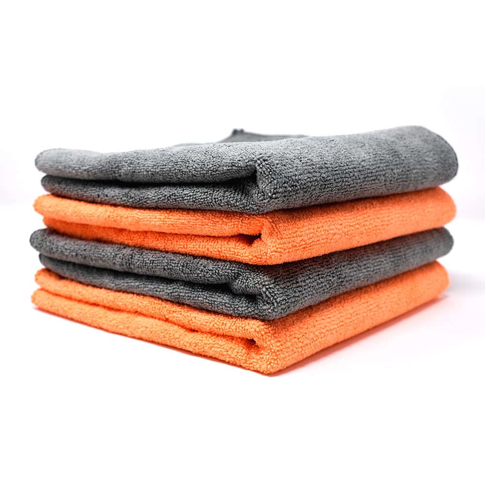 GFX Microfiber Cloth for Car & Bike (40X80cm) - Set of 2 pcs. - Image 4