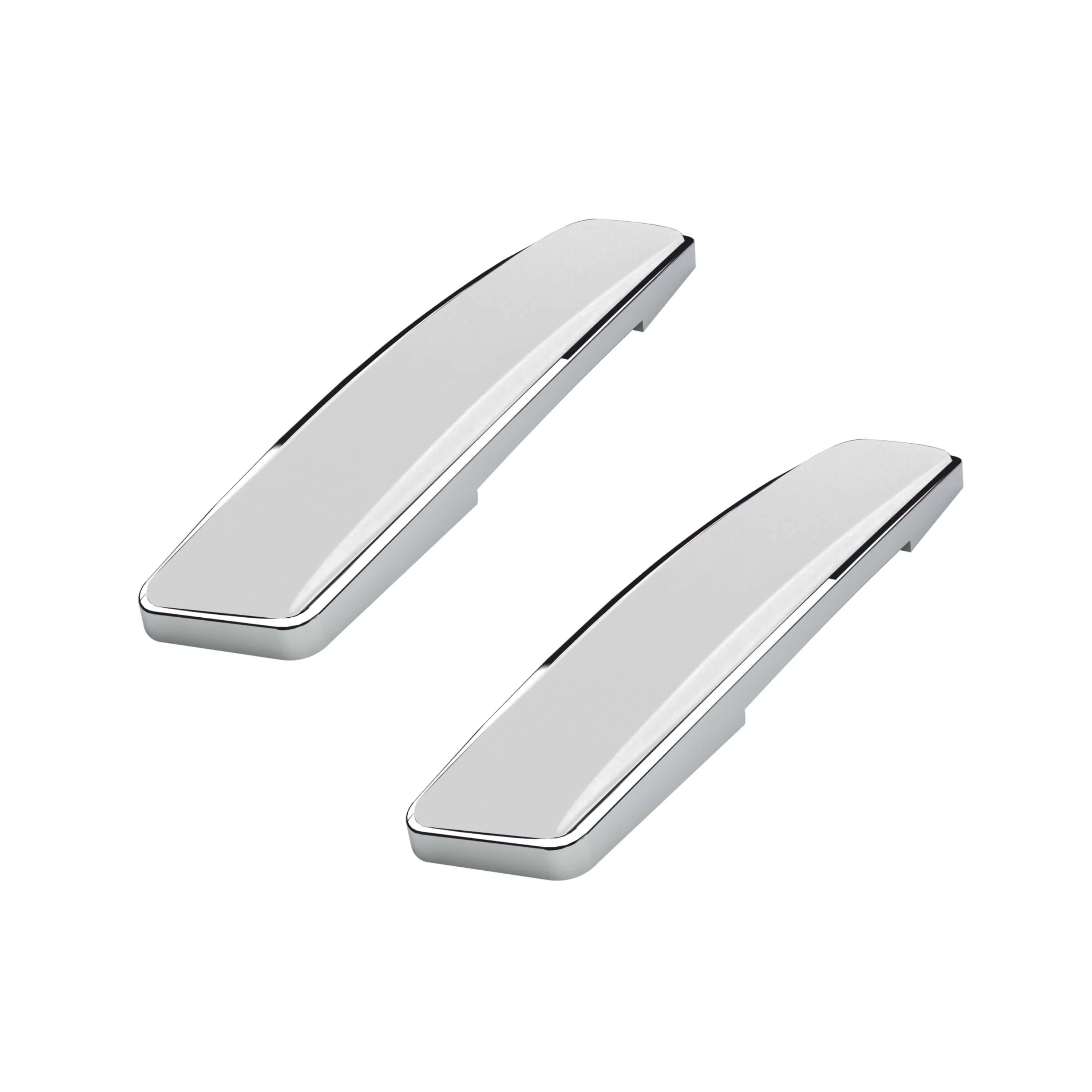 GFX Neptune Car Door Edge Guard - White (Universal Fit) - Image 2
