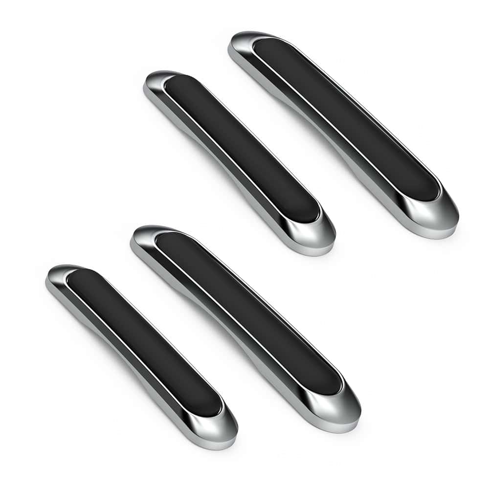 GFX Opal Car Door Edge Guard - Black (Universal Fit)