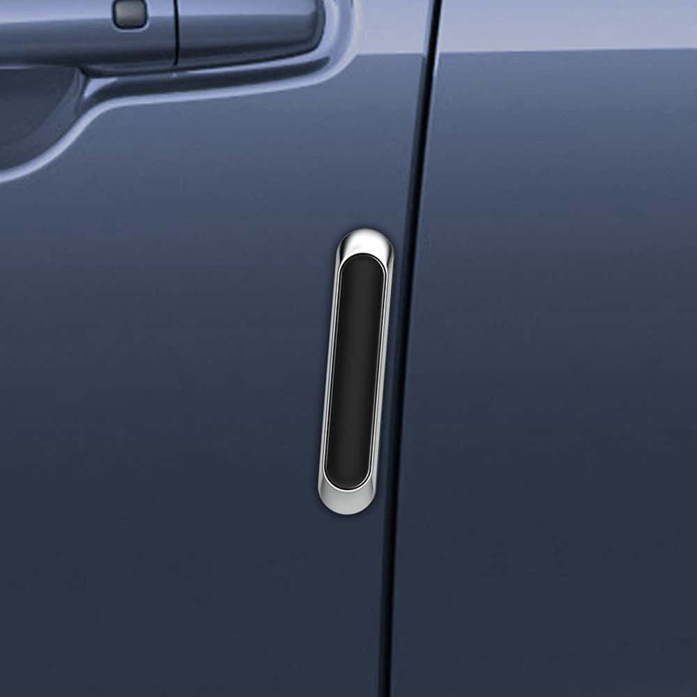 GFX Opal Car Door Edge Guard - Black (Universal Fit) - Image 4