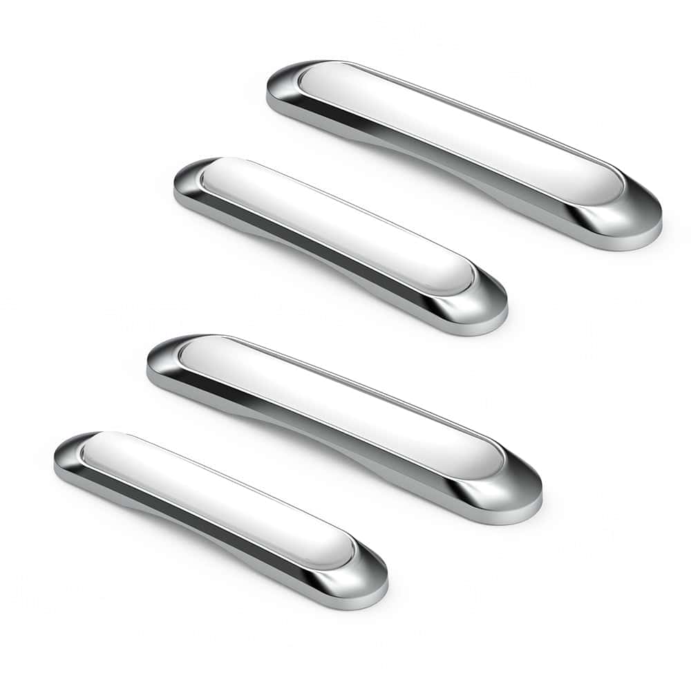GFX Opal Car Door Edge Guard - White (Universal Fit) - Image 2