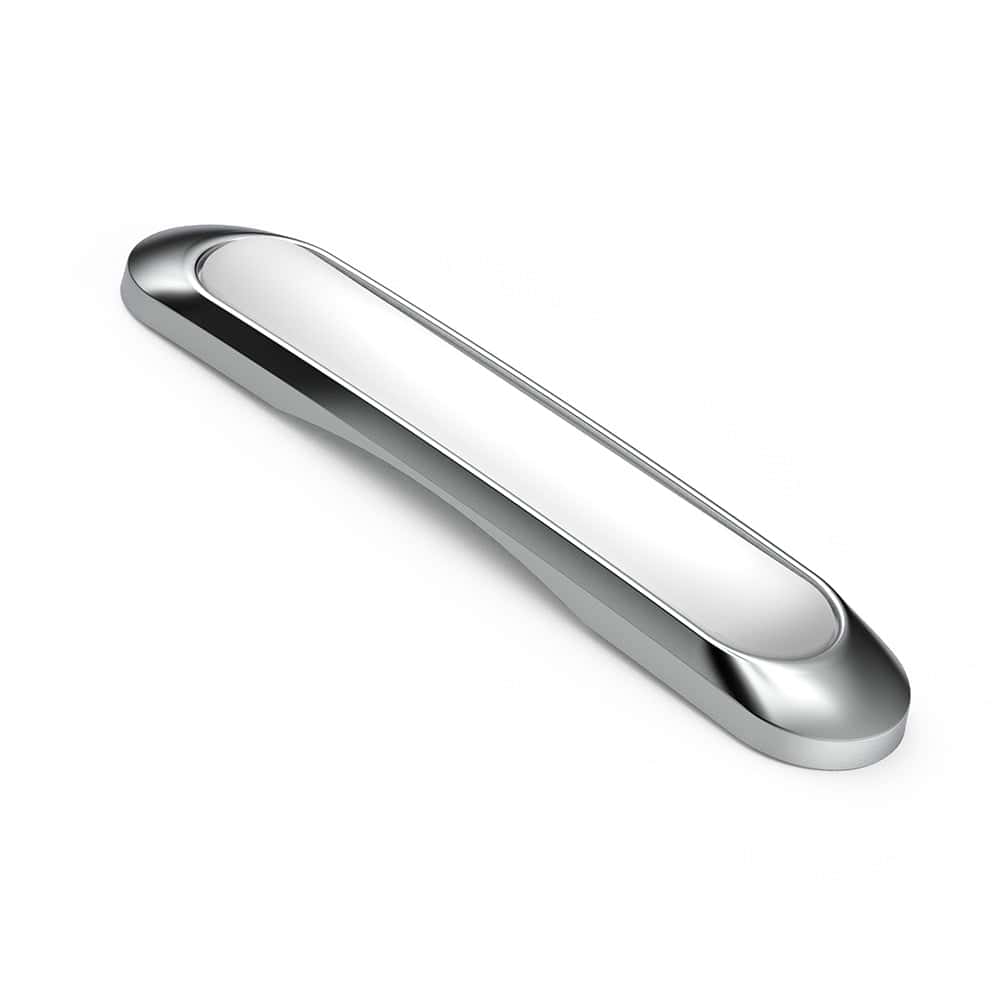 GFX Opal Car Door Edge Guard - White (Universal Fit) - Image 3