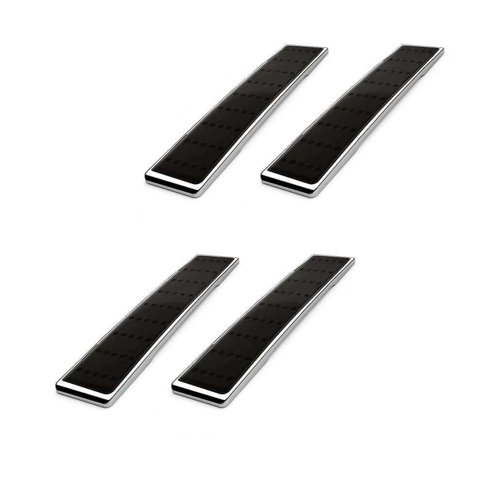 GFX Pluto Car Door Edge Guard - Black (Universal Fit) - Image 3