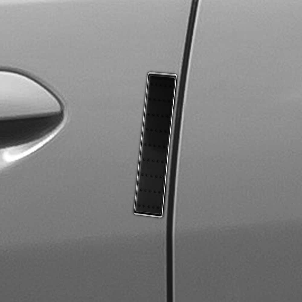 GFX Pluto Car Door Edge Guard - Black (Universal Fit) - Image 4