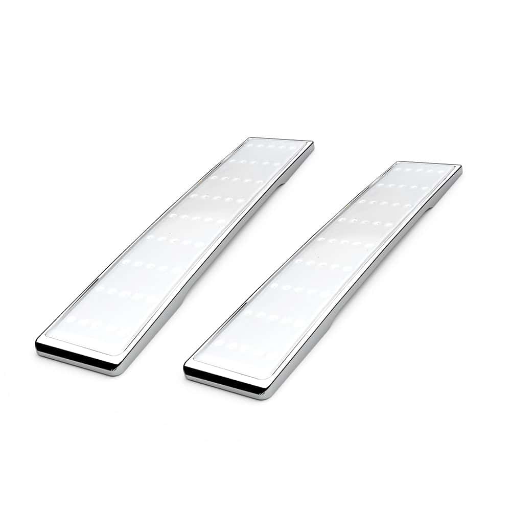 GFX Pluto Car Door Edge Guard - White (Universal Fit) - Image 2
