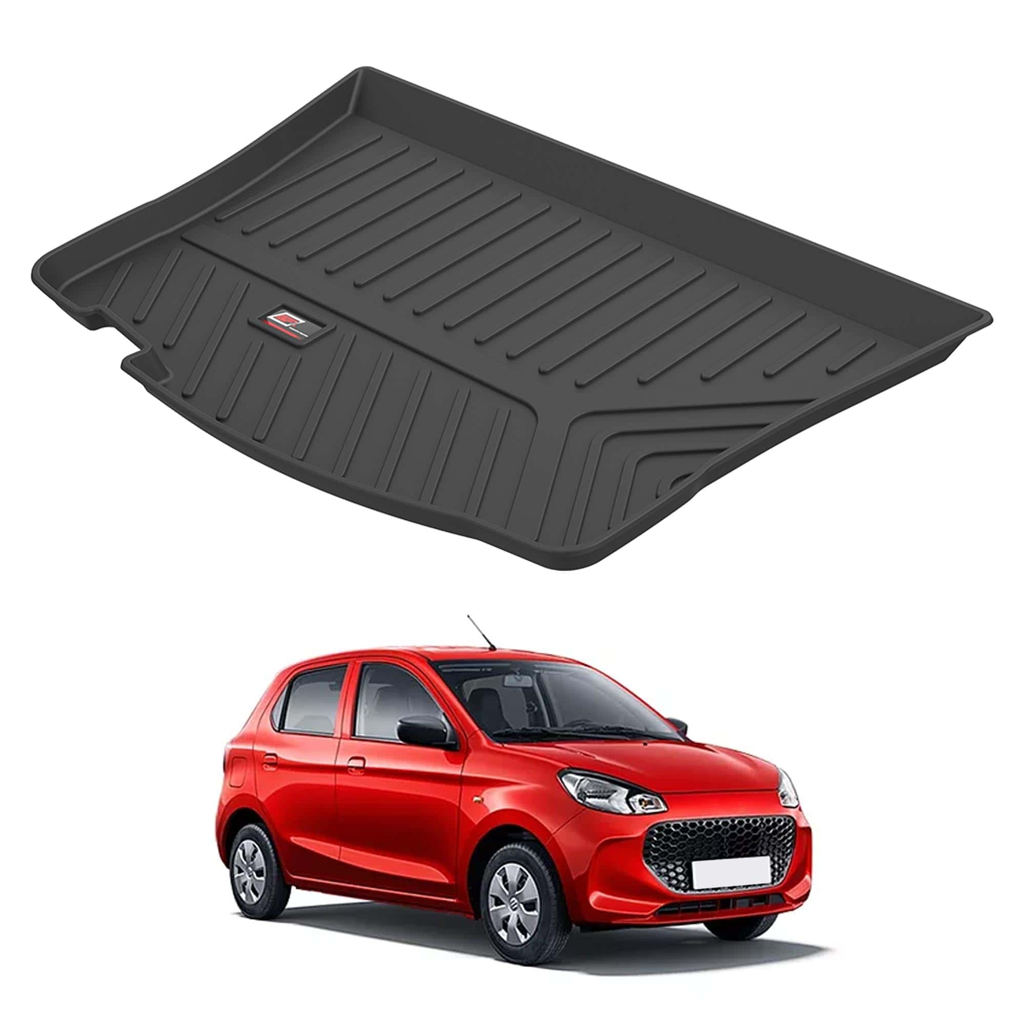 GFX Premium Car Trunk Mat for Maruti Suzuki Alto K-10 (2022 Onwards)