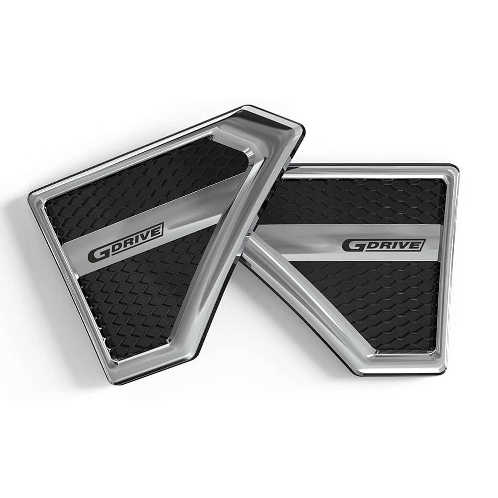GFX Radiant Car Side Vent (Universal Fit) - Image 3