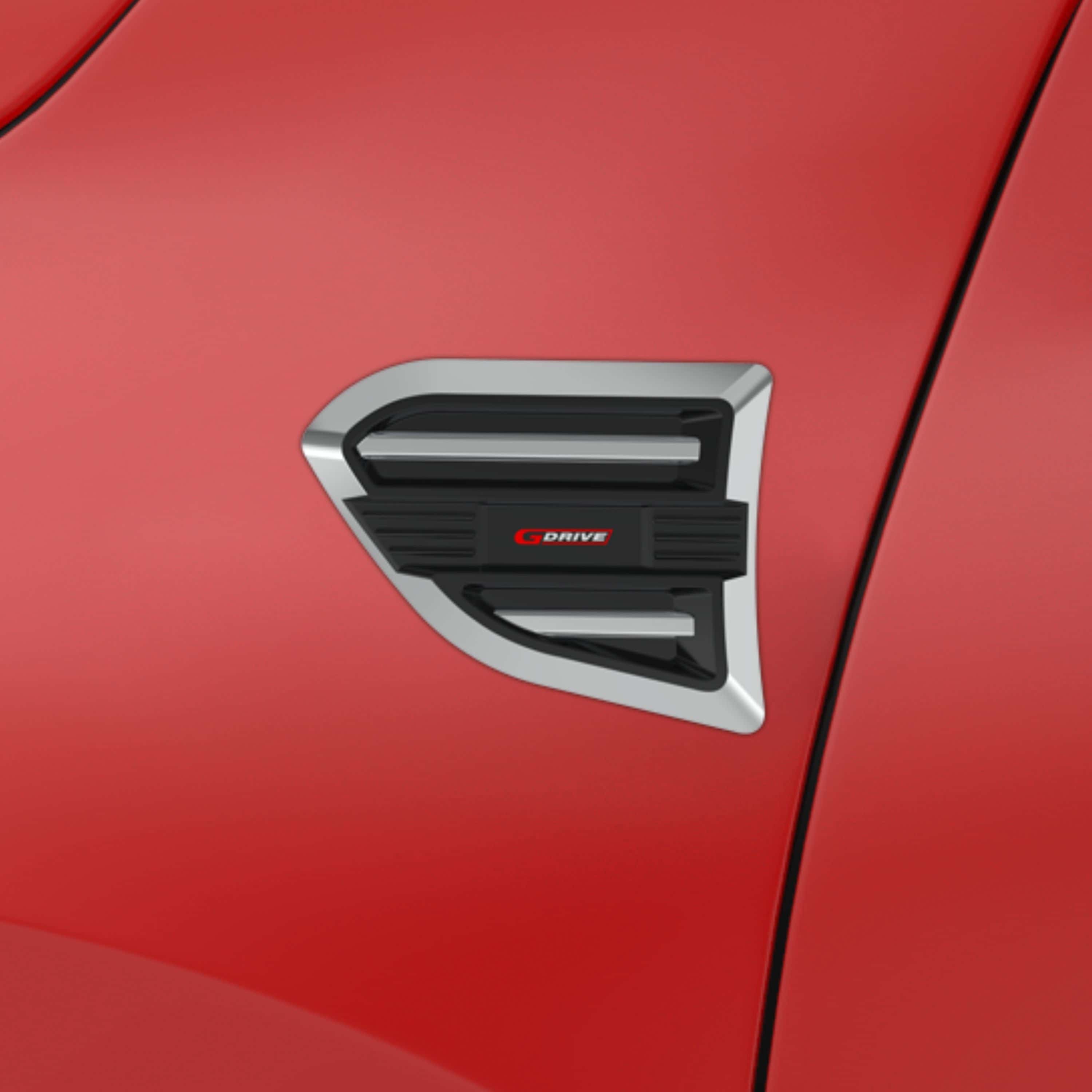 GFX Rapid Car Side Vent (Universal Fit) - Image 3