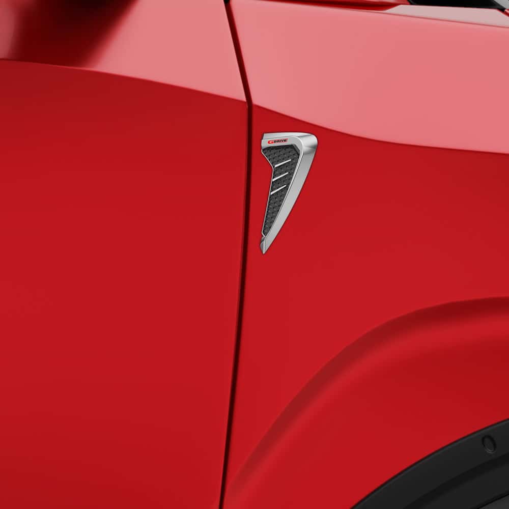 GFX Robust Car Side Vent (Universal Fit) - Image 3