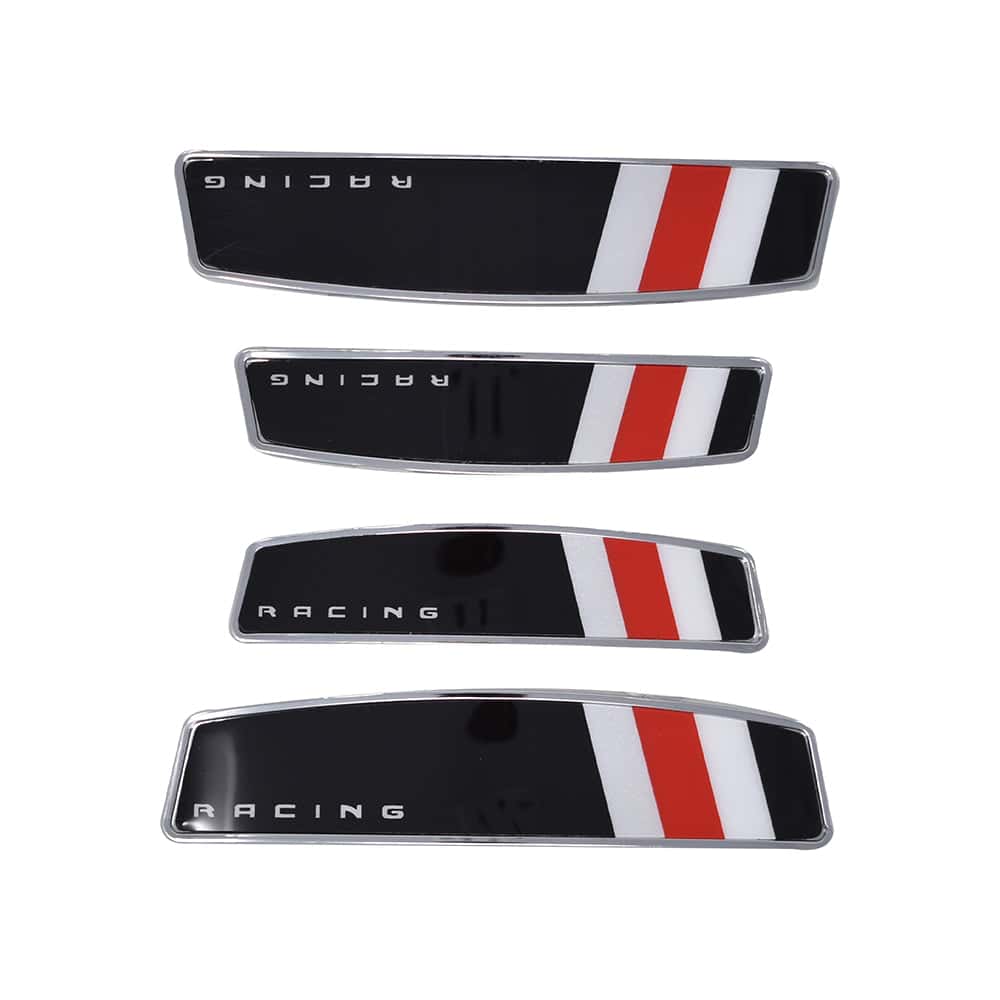 GFX Saturn Car Door Edge Guard - Black (Universal Fit) - Image 3
