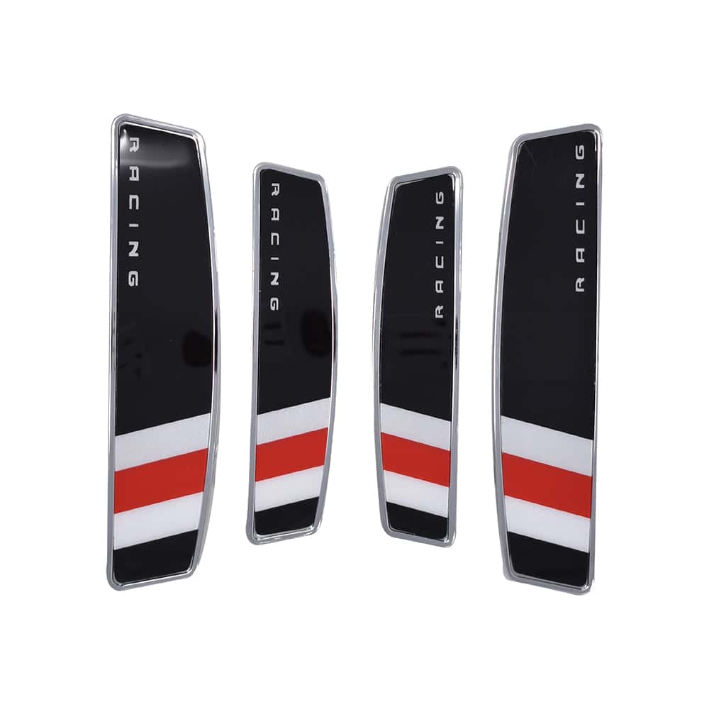GFX Saturn Car Door Edge Guard - Black (Universal Fit) - Image 4