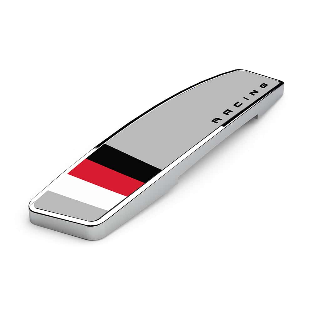GFX Saturn Car Door Edge Guard - Silver (Universal Fit) - Image 3