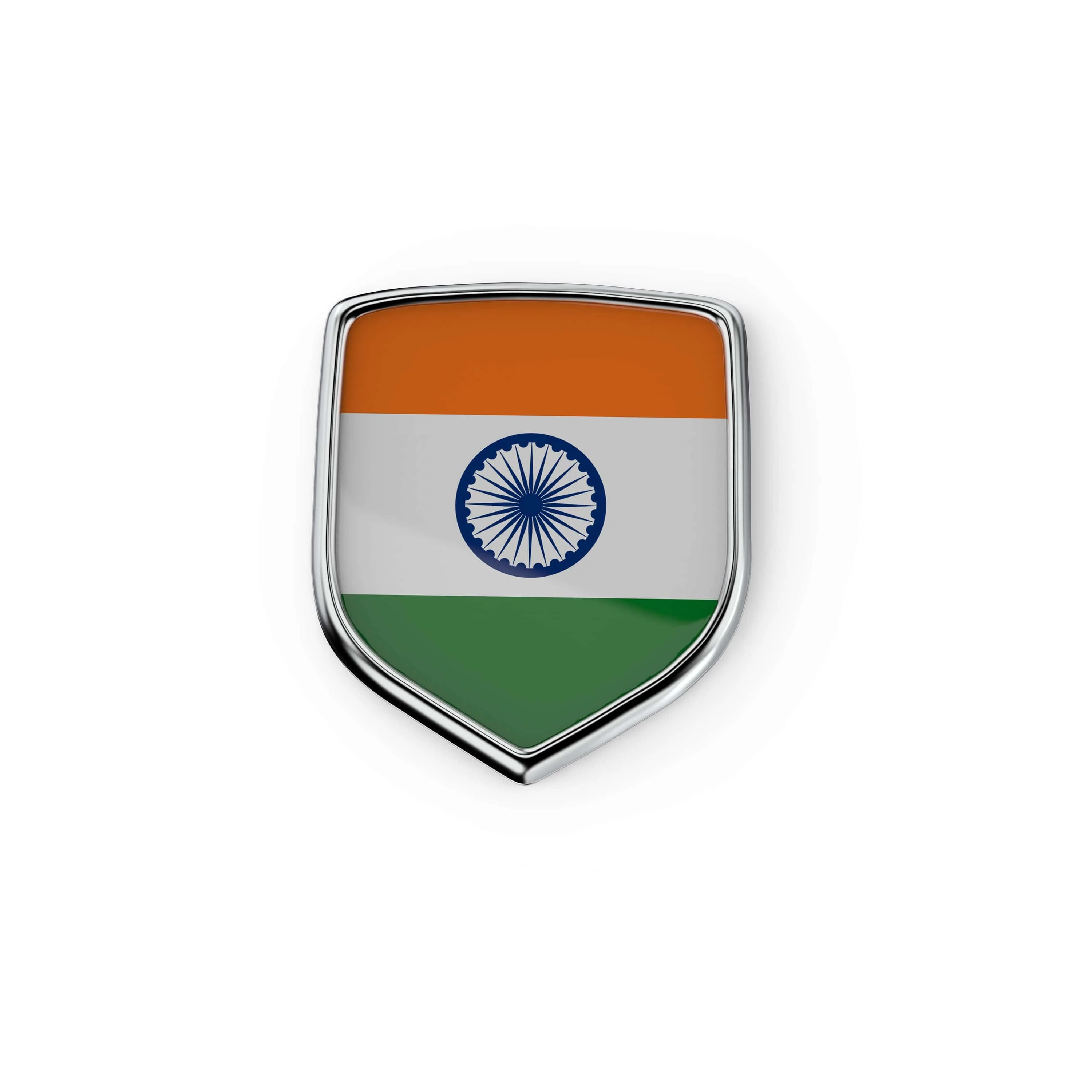 GFX Tiranga Badge for Car & Bike (Universal Fit) - Image 5