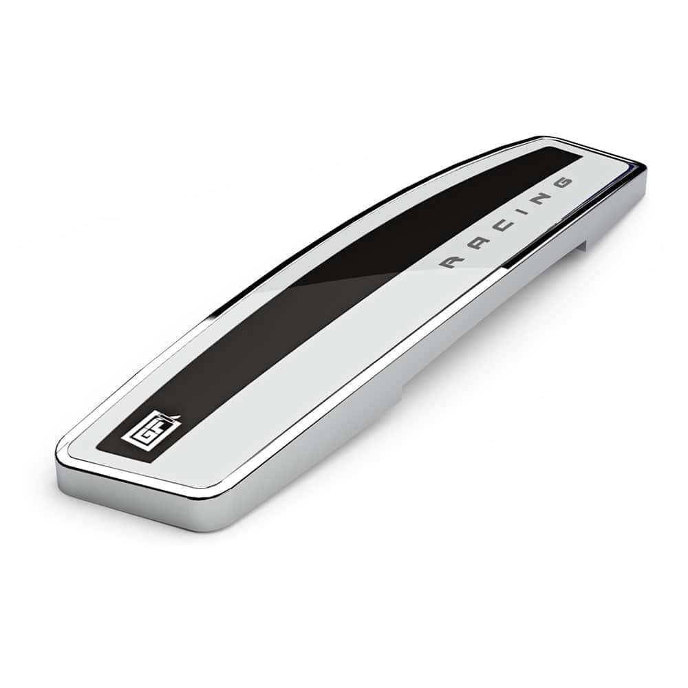 GFX Uranus Car Door Edge Guard - Silver (Universal Fit)