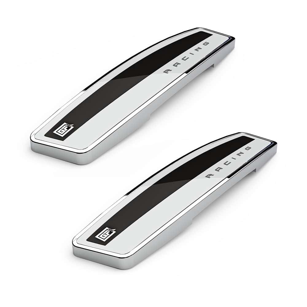 GFX Uranus Car Door Edge Guard - Silver (Universal Fit) - Image 2