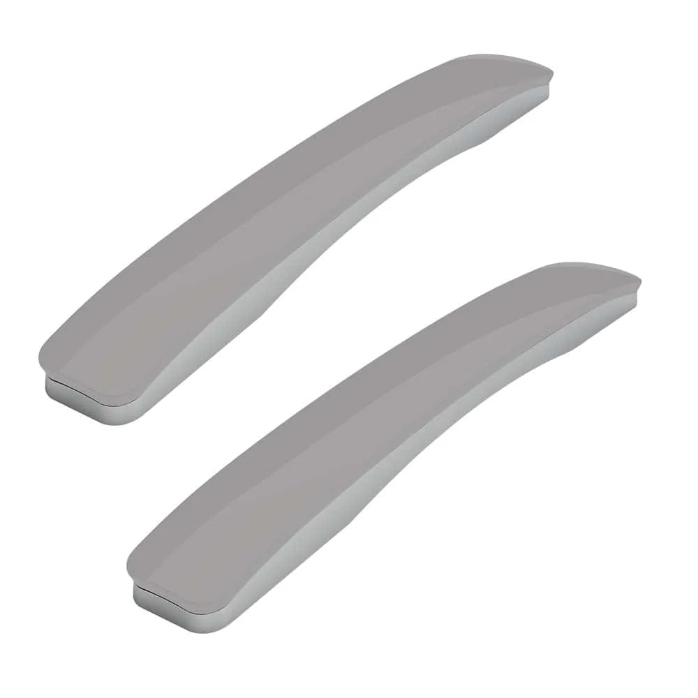 GFX Venus Car Door Edge Guard - Silver (Universal Fit) - Image 2