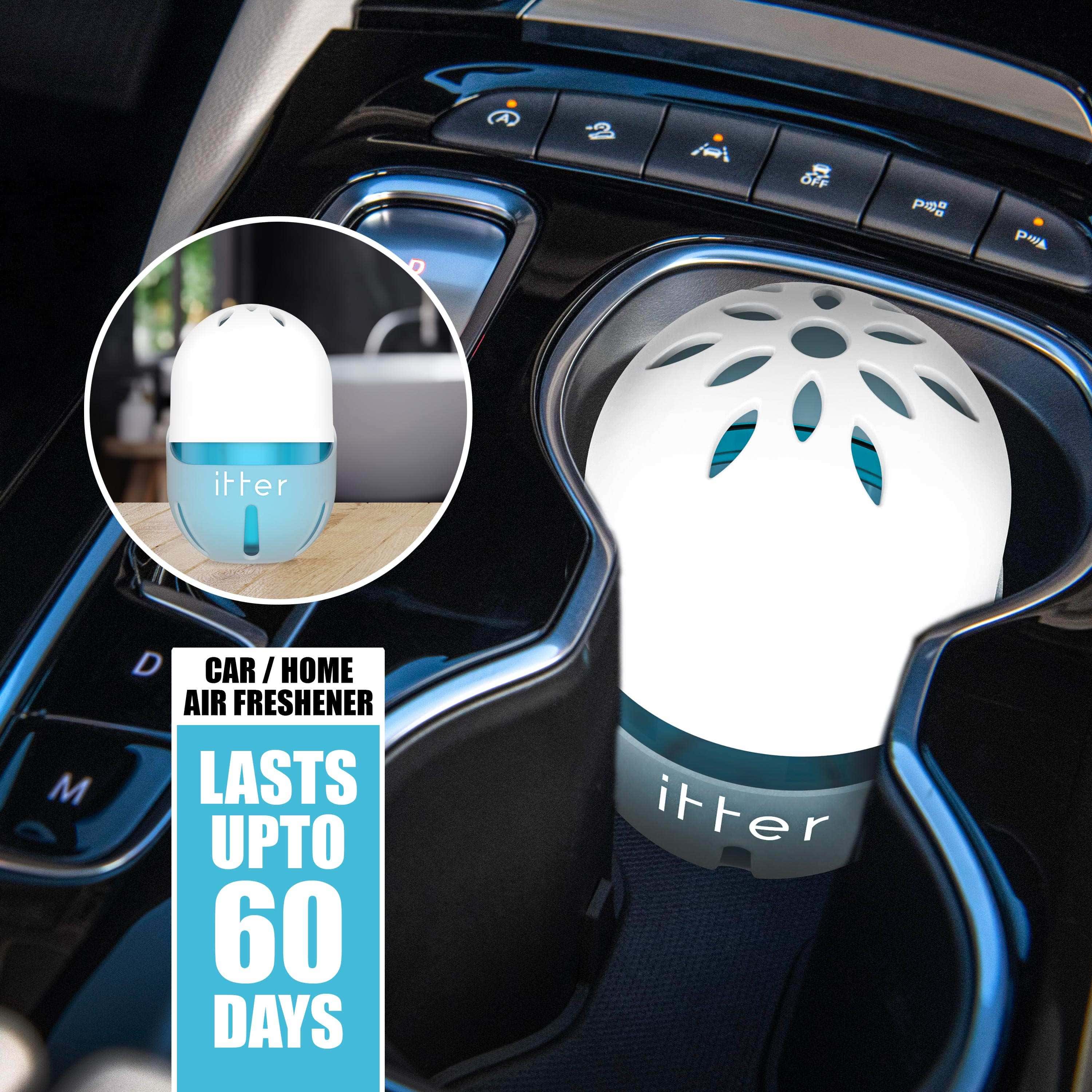 Itter Aromatic Car Air Freshener - 100 gm - Image 3