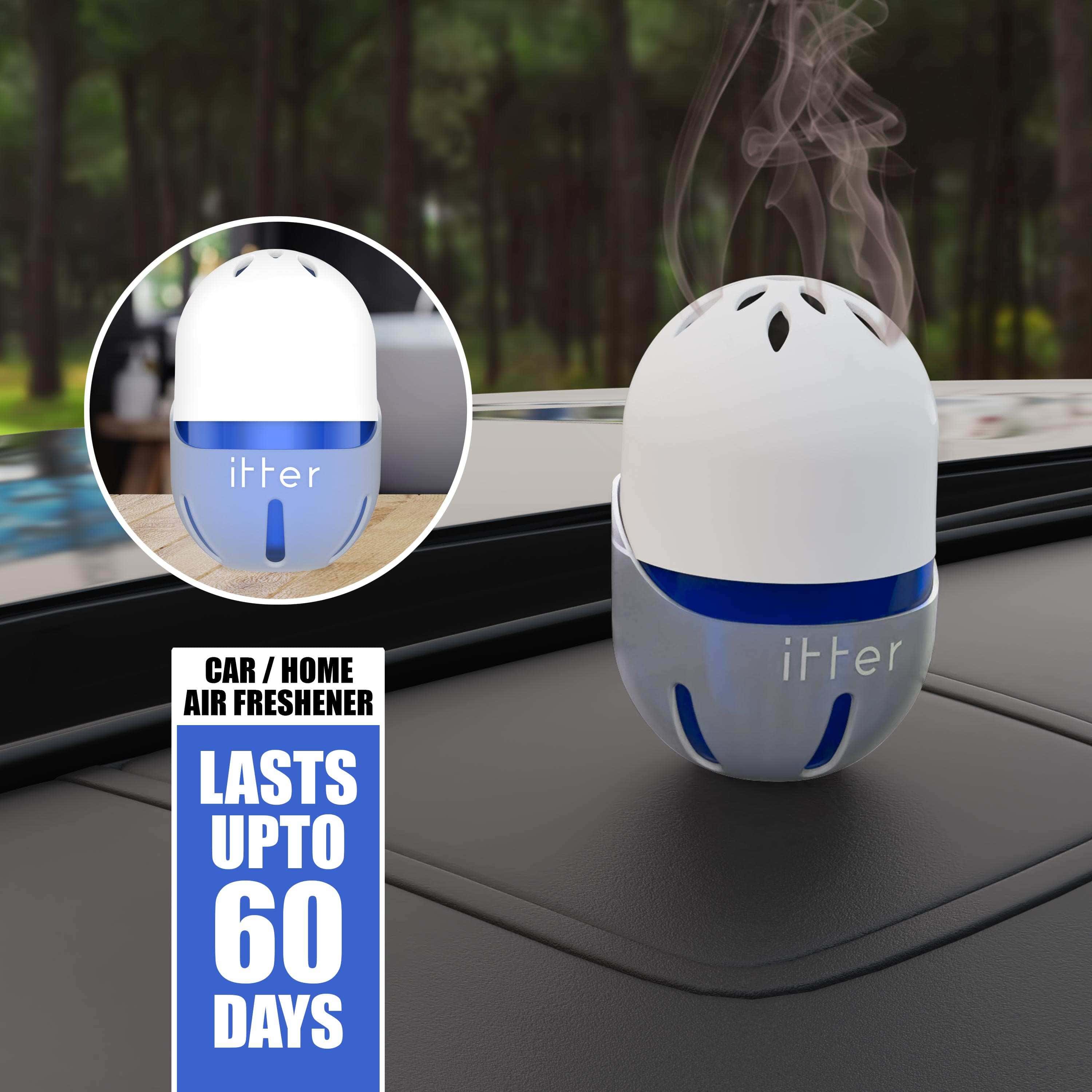 Itter Aromatic Car Air Freshener - 100 gm - Image 4