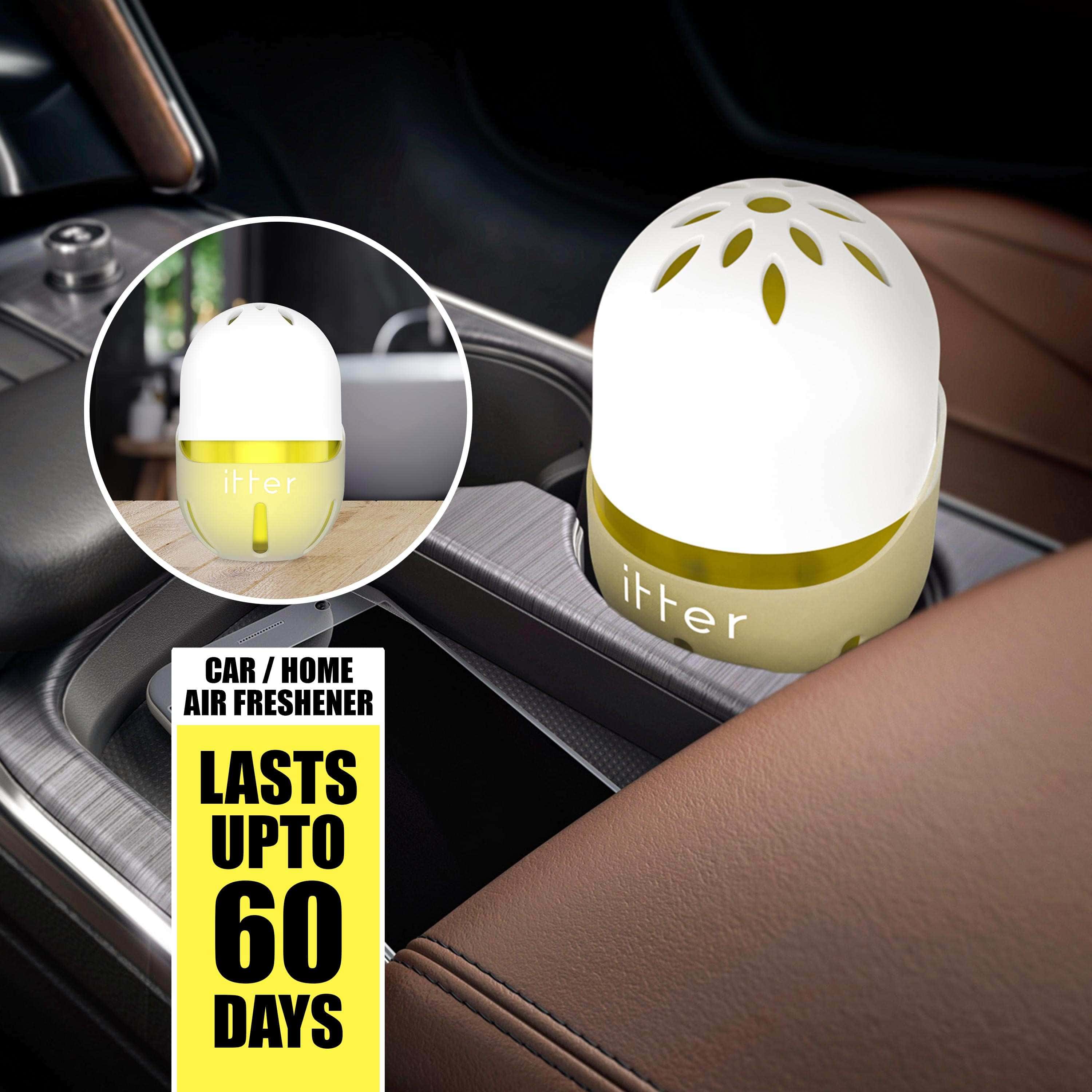 Itter Aromatic Car Air Freshener - 100 gm - Image 5